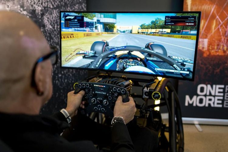 Racingsimulator